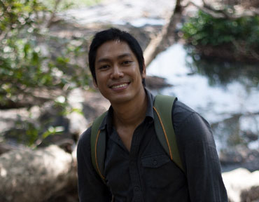 ชลกานต์ เอี่ยมสำอางค์ (Chonlagarn Iamsumang)